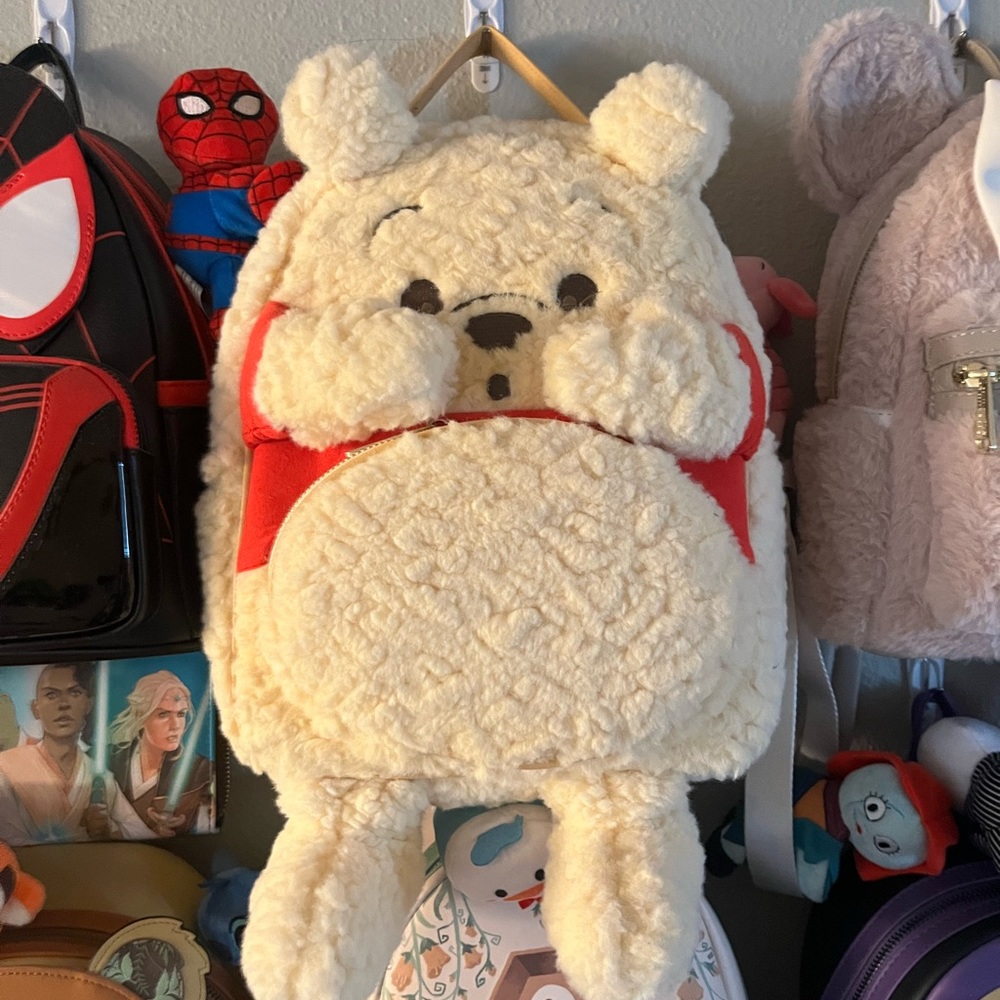 Winnie the Pooh Loungefly
